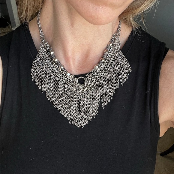 Bib-style Necklace Stella&Dot - Picture 2 of 2